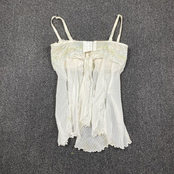 VTG Victoria's Secret Top Bustier Sexy Little Things Intimate Size 36C - Picture 4 of 5